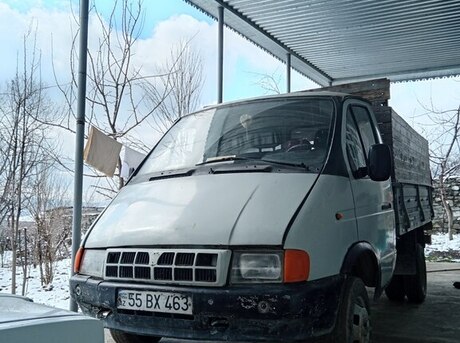 GAZ 33021 1999