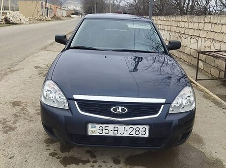 LADA (VAZ) Priora 2007
