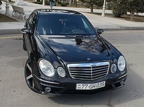 Mercedes E 350 2006