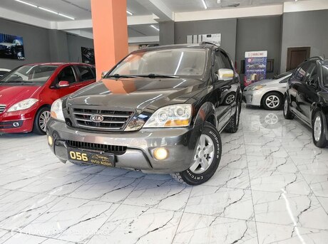 Kia Sorento 2007