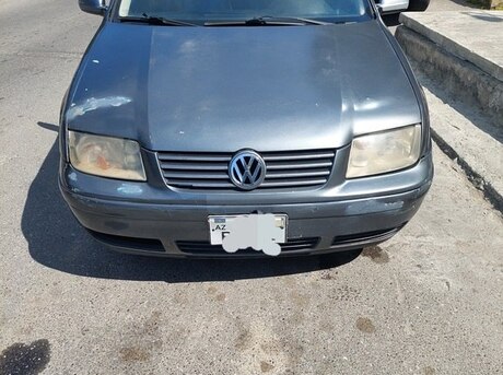 Volkswagen Jetta 2004