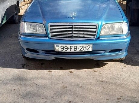 Mercedes C 230 1998
