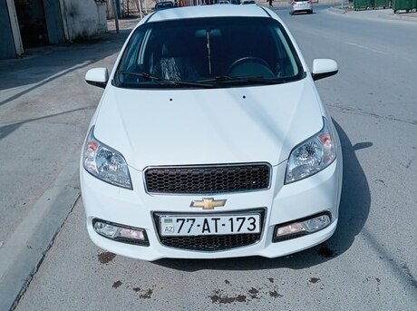 Chevrolet Nexia 2023