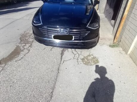 Hyundai Sonata 2020