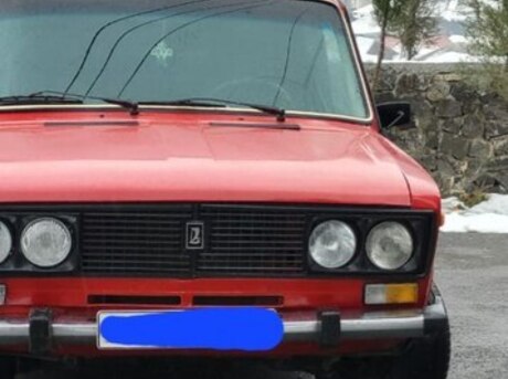 LADA (VAZ) 2106 1982