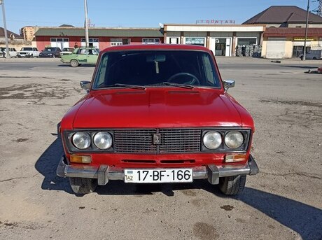 LADA (VAZ) 2106 1985