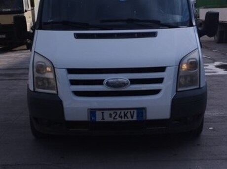 Ford Transit 2009