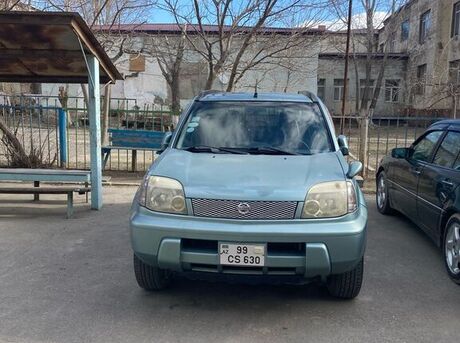 Nissan X-Trail 2001