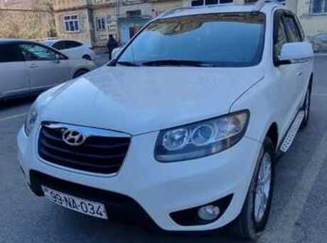 Hyundai Santa Fe 2009