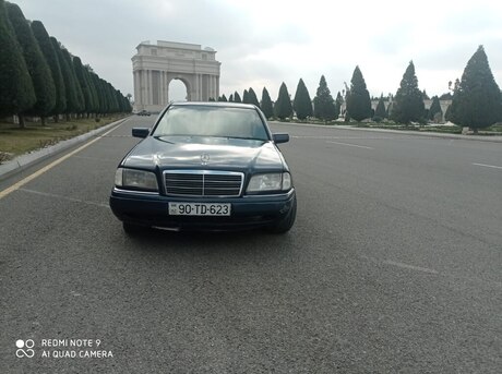 Mercedes C 180 1995