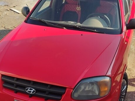 Hyundai Accent 2003