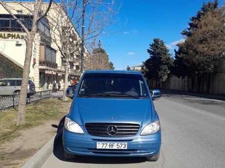 Mercedes Vito 2008