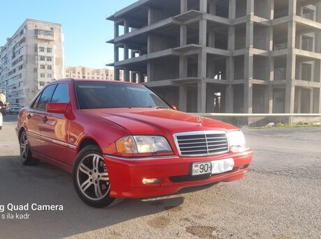 Mercedes C 240 1998