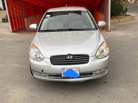 Hyundai Accent 2007