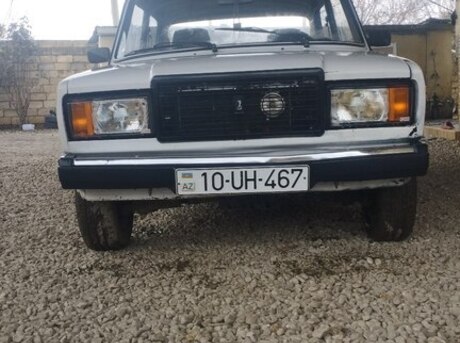 LADA (VAZ) 2107 2007