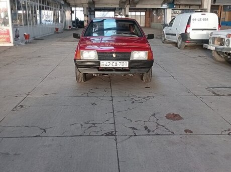 LADA (VAZ) 2109 1987