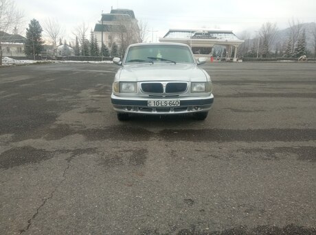 GAZ 3110 2003