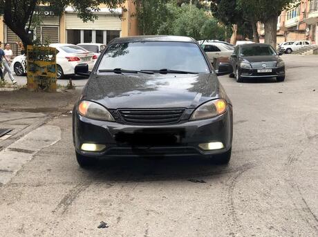 Daewoo Gentra 2013