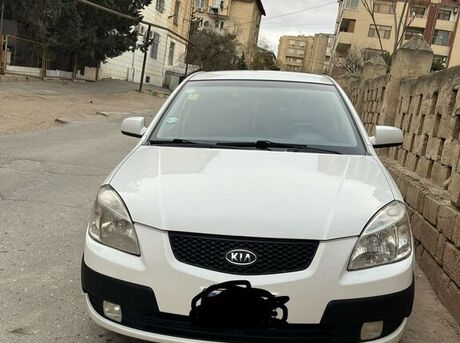Kia Rio 2008