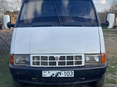 GAZ 33021 2000