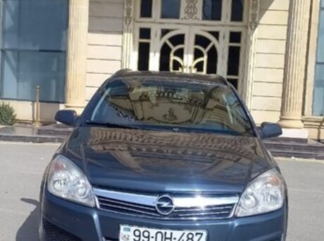 Opel Astra 2007