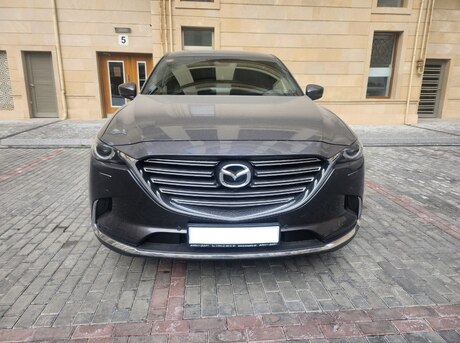 Mazda CX-9 2021