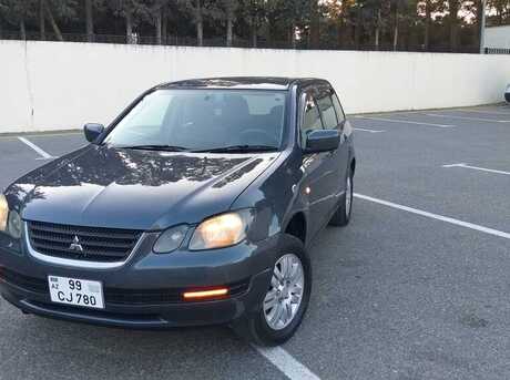 Mitsubishi Airtrek 2003