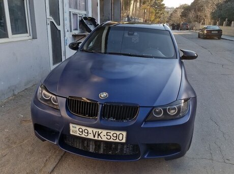 BMW 320 2006