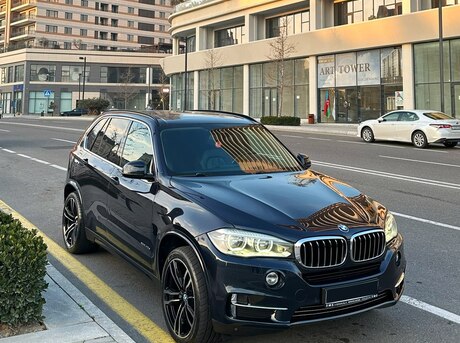 BMW X5 2014