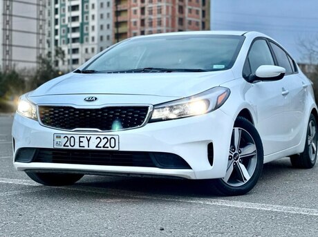Kia Cerato 2018