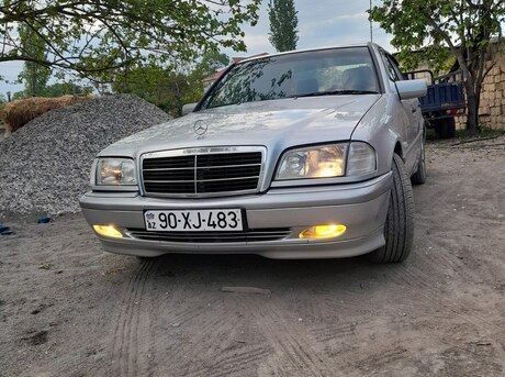 Mercedes C 180 1997