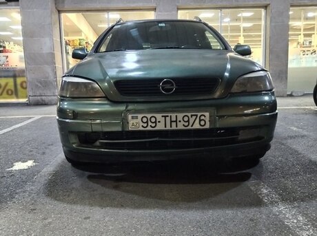 Opel Astra 1999