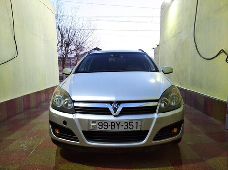 Opel Astra 2006