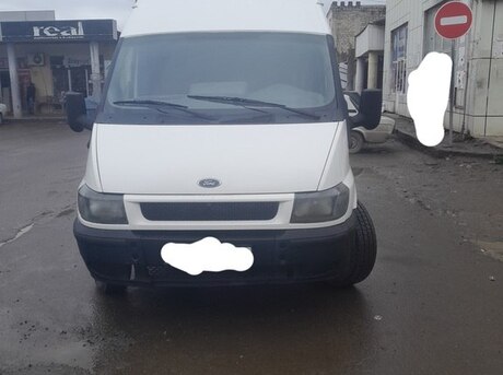Ford Transit 2004