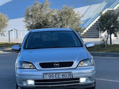 Opel Astra 1998