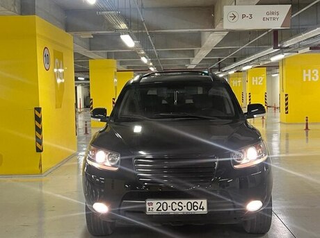 Hyundai Santa Fe 2009