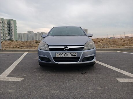 Opel Astra 2006