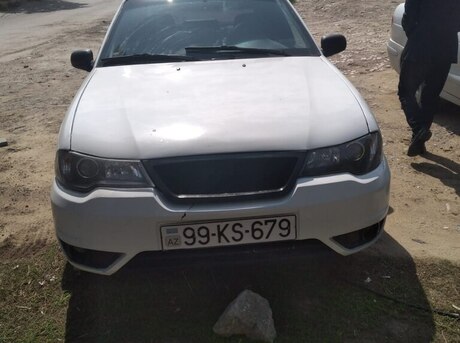Daewoo Nexia 2010