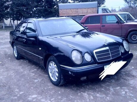 Mercedes E 200 1997