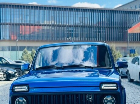 LADA (VAZ) Niva 2020