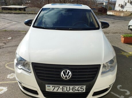 Volkswagen Passat 2008