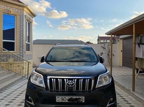 Toyota Prado 2012