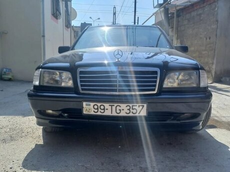Mercedes C 240 1997