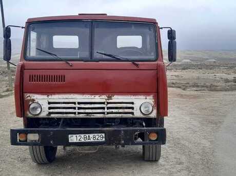 KamAz 5410 1983
