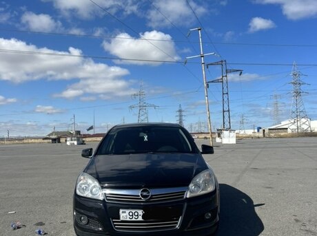 Opel Astra 2008