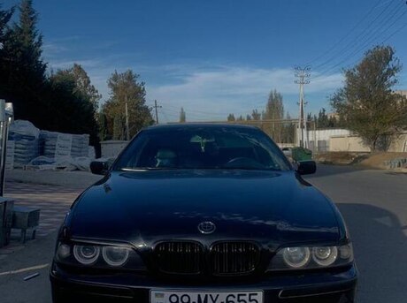 BMW 525 1998