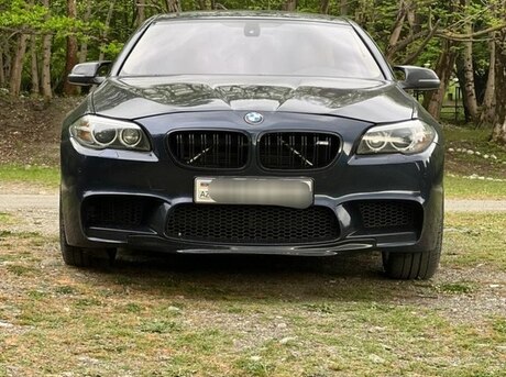 BMW 528 2014