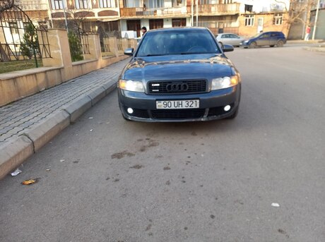 Audi A4 2004