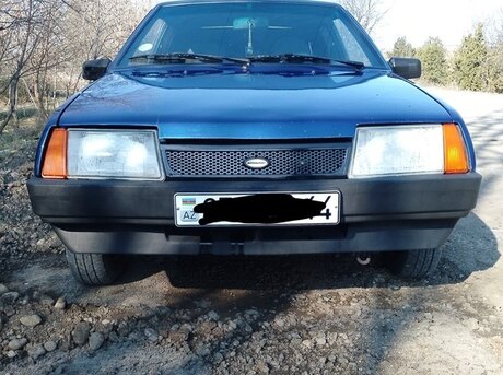 LADA (VAZ) 21099 1996