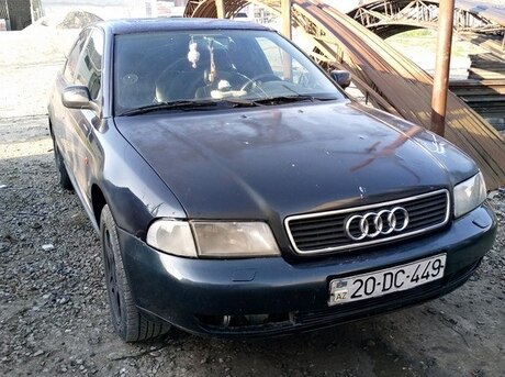 Audi A4 1996